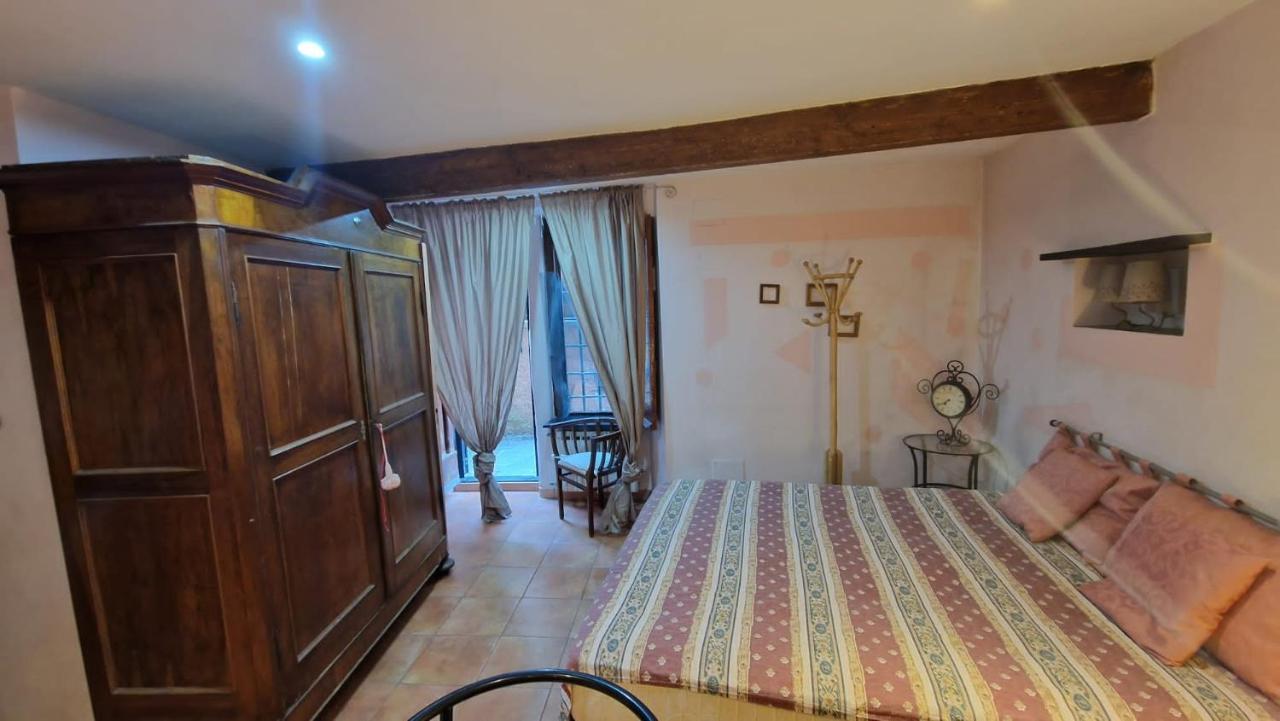 Monolocale In Tipica Casa Ligure Apartment Genoa Exterior photo
