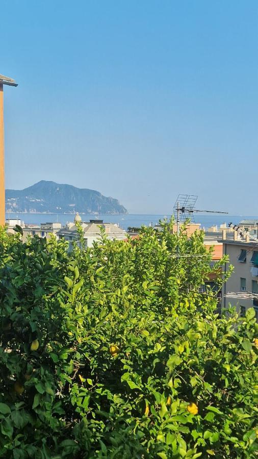 Monolocale In Tipica Casa Ligure Apartment Genoa Exterior photo